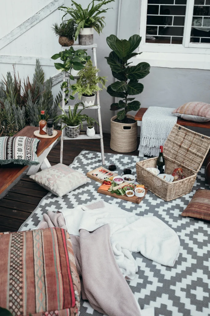 Cozy Outdoor Vibes to Make Your Patio Feel Like a Retreat