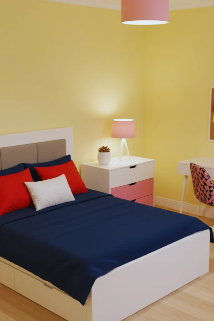 Modern Teen Bedroom Decor Inspo to Try This Year