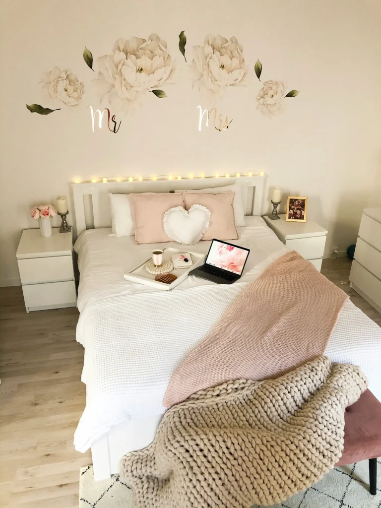 Pretty Girl Bedroom Designs That Feel Chic and Magica
