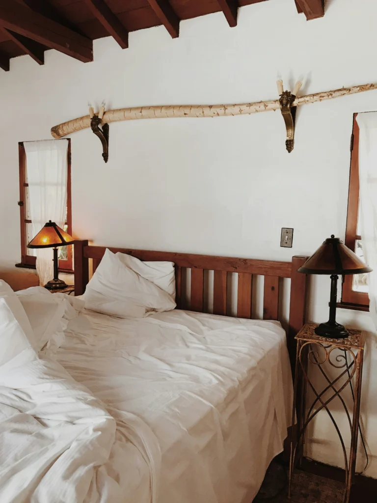 Modern Rustic Bedroom