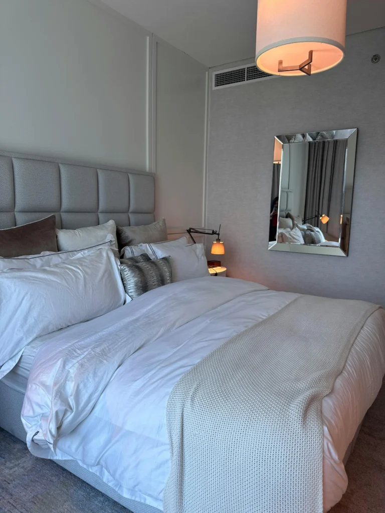 Modern Rustic Bedroom