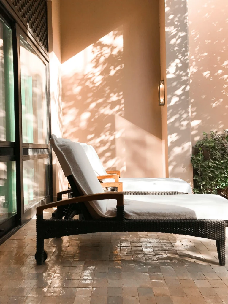11 Patio, Deck & Garden Aesthetic Ideas For A Cozy Outdoor Glow