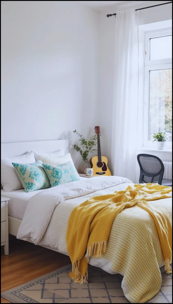 Pretty Girl Bedroom Designs That Feel Chic and Magica
