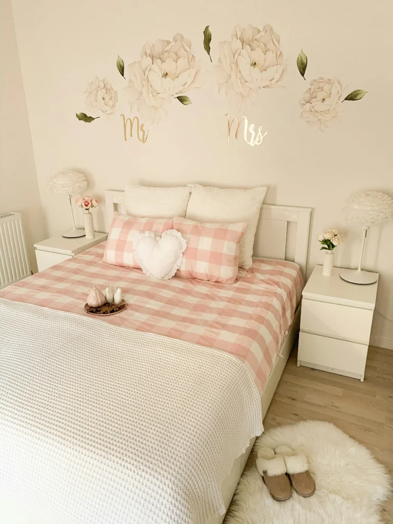 Chic Bedroom Inspo for a Modern and Relaxing Aesthetic