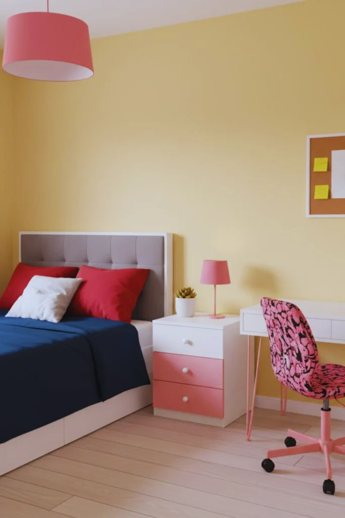 Pretty Girl Bedroom Designs That Feel Chic and Magica