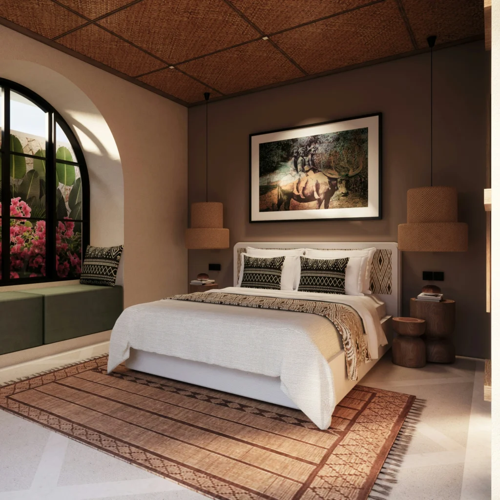 14 Dreamy Big Bedroom Looks That Exude Elegance And Comfort