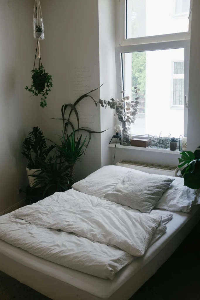 Chic Bedroom Inspo for a Modern and Relaxing Aesthetic