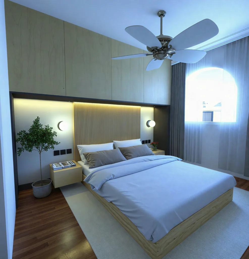 14 Dreamy Big Bedroom Looks That Exude Elegance And Comfort