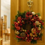 Your Door, But Festive Cozy Christmas Decor Inspiration