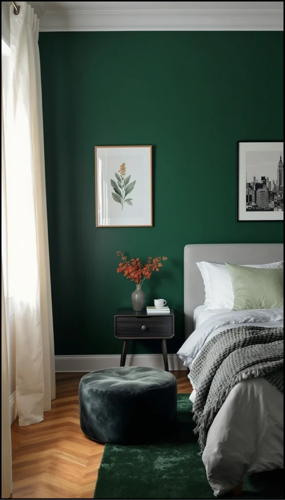 Aesthetic Bedroom Color Schemes