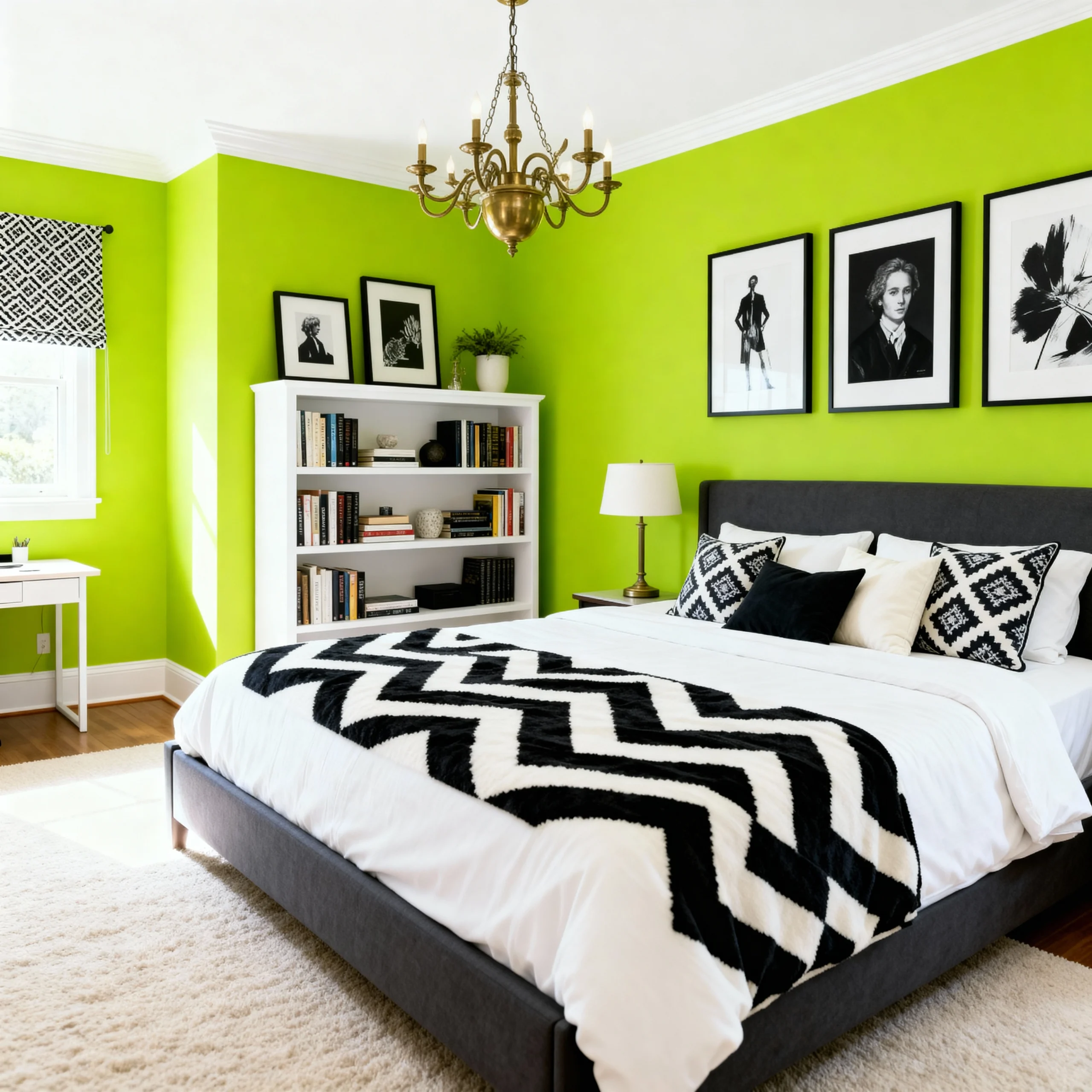 10 Elegant Bedroom Color Schemes for Modern Interiors