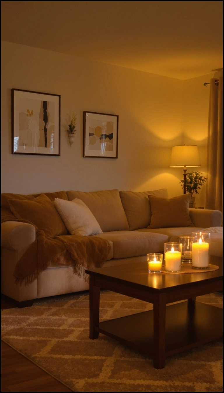 10 Warm Living Room Ideas to Create a Cozy, Welcoming Space You’ll Love