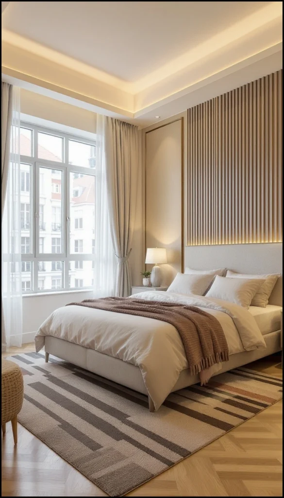 13 Chic Bedroom Color Schemes for Effortless Style