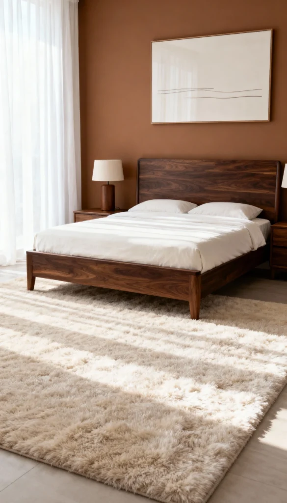 12 Brown Bedroom Decor Inspirations for A Relaxed Aesthetic