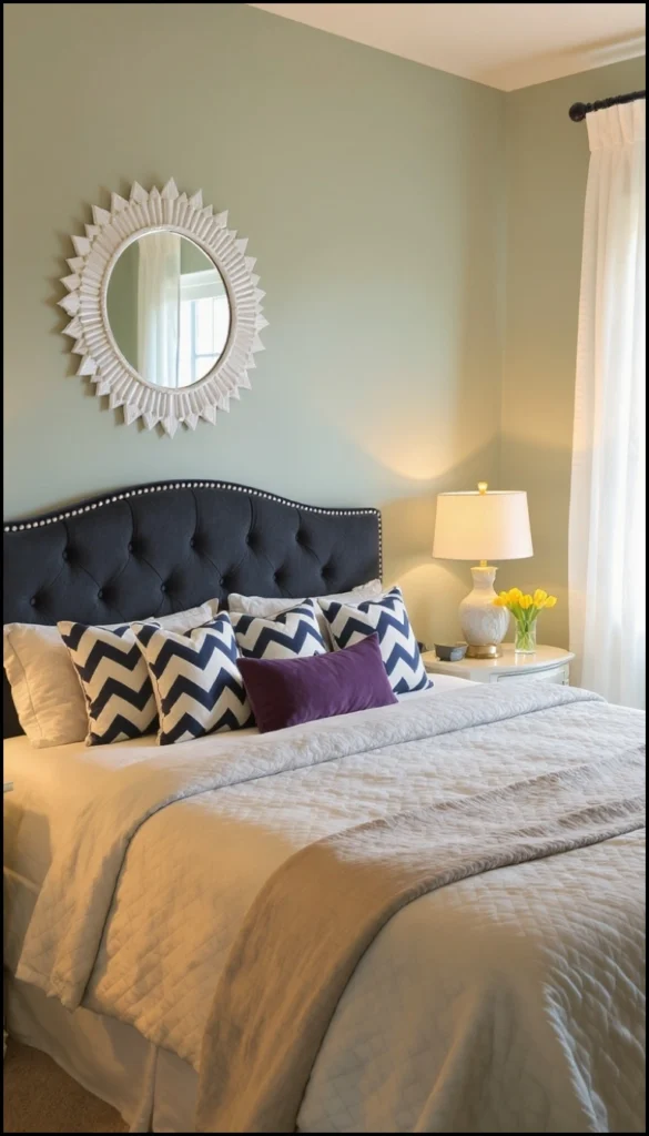 13 Chic Bedroom Color Schemes for Effortless Style