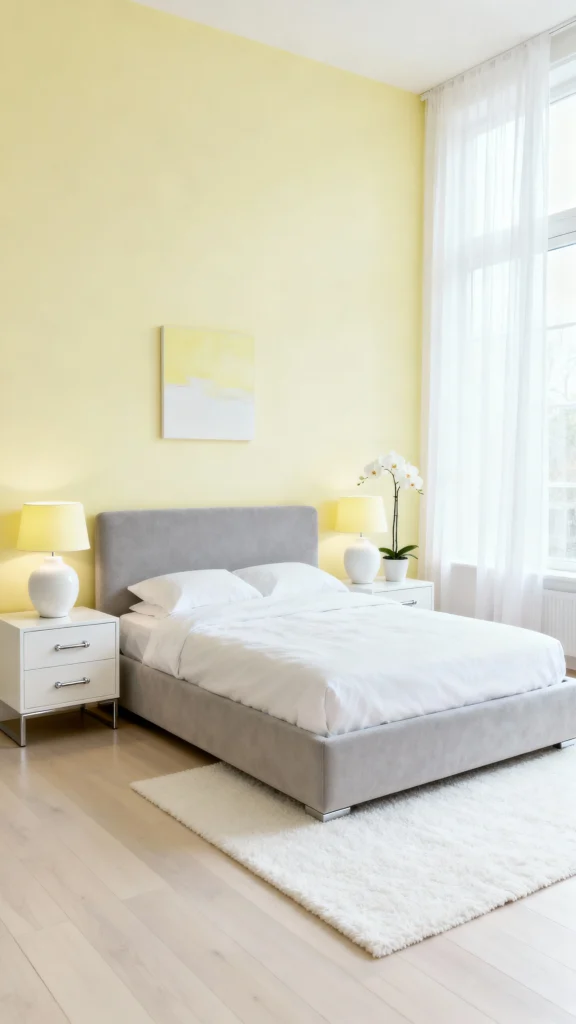 12 Yellow Bedrooms Bright, Happy, and Energy-Boosting Designs