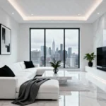 12 Living Room Inspiration TV Spaces We Love