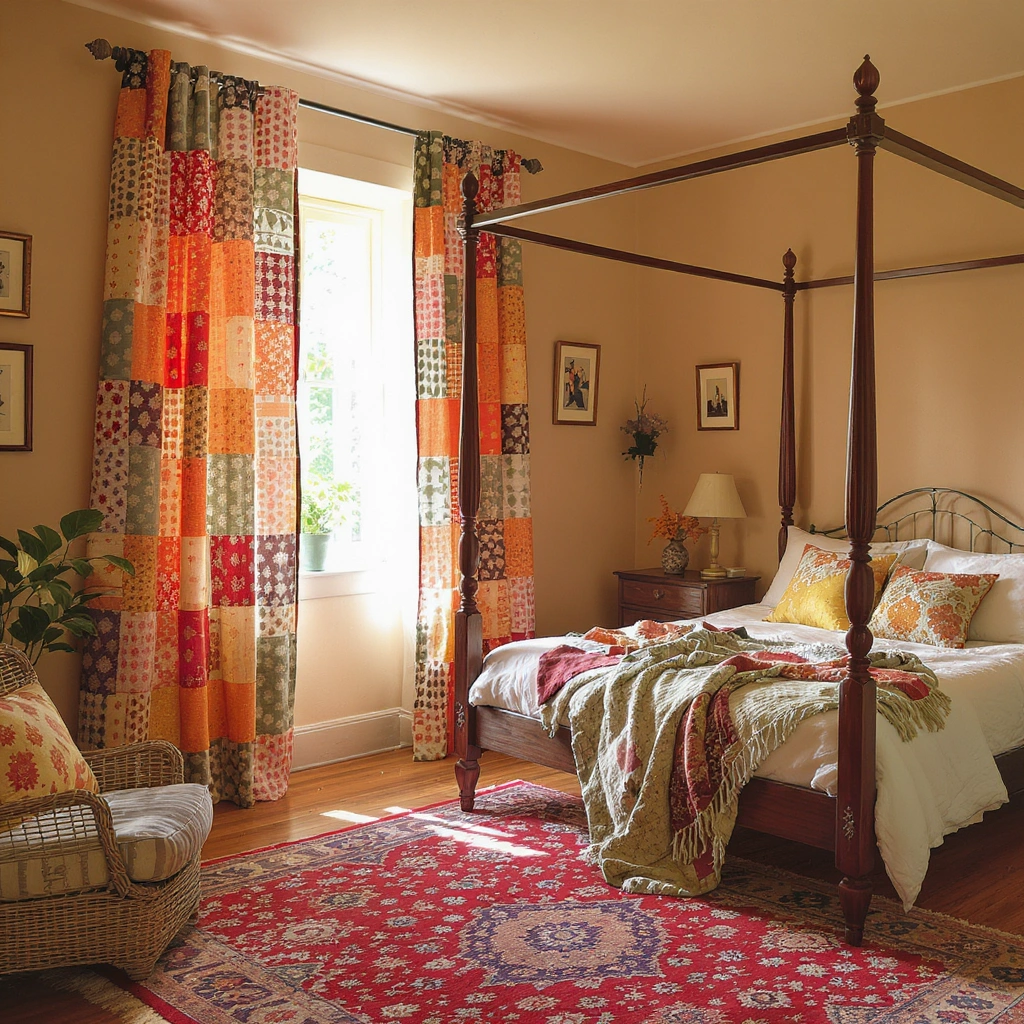 Cozy Boho Bedroom Ideas for Small Spaces