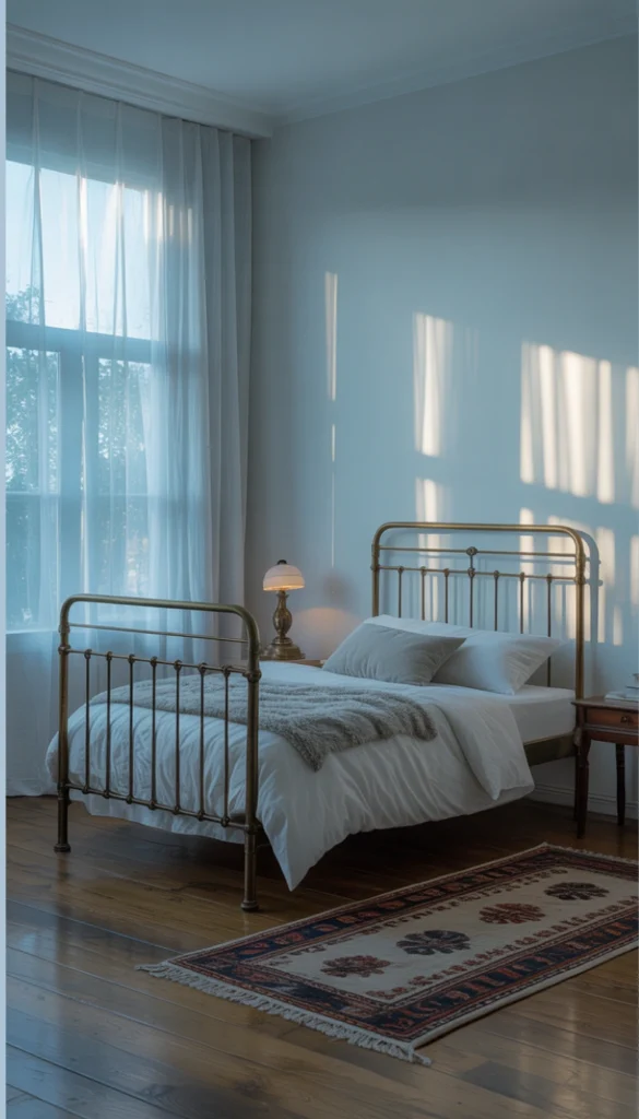 Aesthetic Bedroom Color Schemes