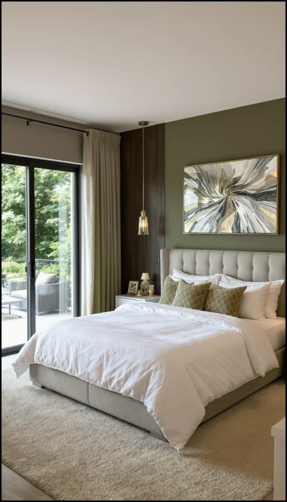 13 Chic Bedroom Color Schemes for Effortless Style