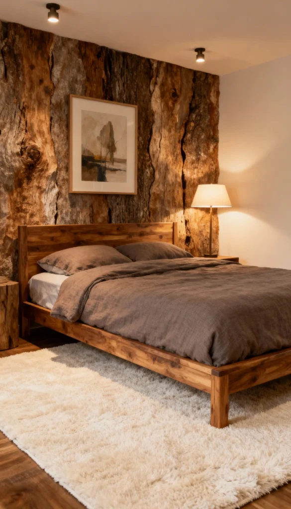 12 Brown Bedroom Decor Inspirations for A Relaxed Aesthetic