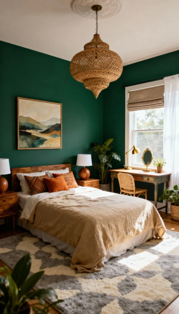 13 Chic Bedroom Color Schemes for Effortless Style