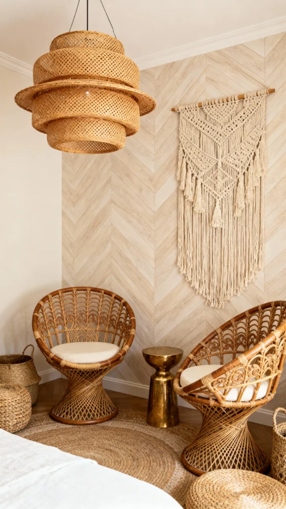 Modern Wood Accent Walls for a Cozy, Natural Look