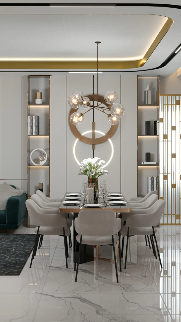  Beautiful Dining Room Decor