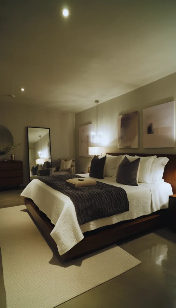 Aesthetic Bedroom Color Schemes