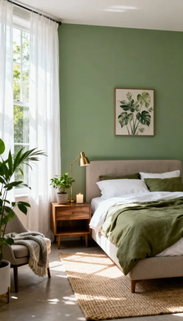 13 Chic Bedroom Color Schemes for Effortless Style