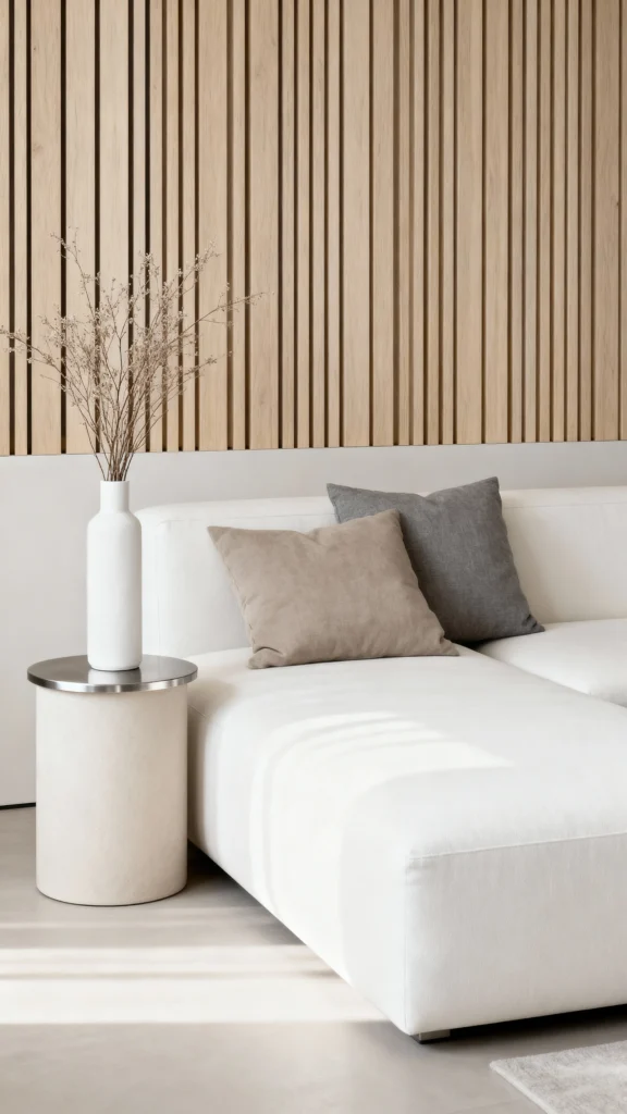 Beautiful Wood Accents to Add Warmth to Your Home