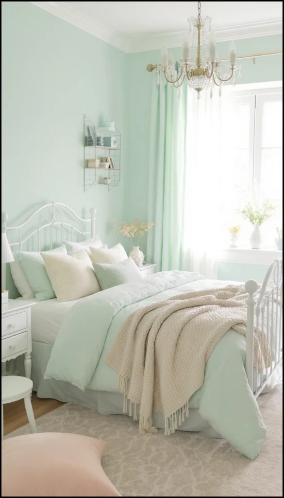 13 Chic Bedroom Color Schemes for Effortless Style