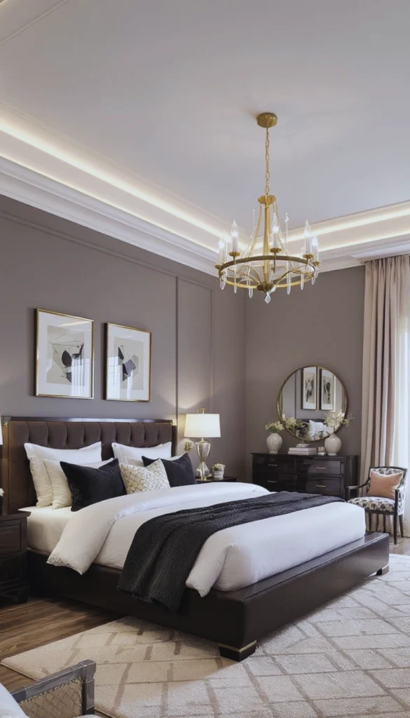 Aesthetic Bedroom Color Schemes