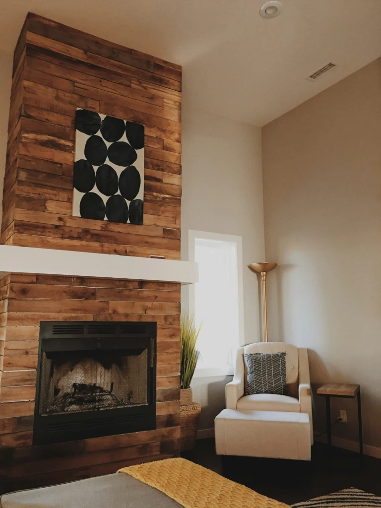 Beautiful Wood Accents to Add Warmth to Your Home