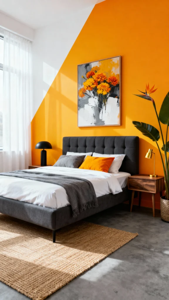 12 Yellow Bedrooms Bright, Happy, and Energy-Boosting Designs