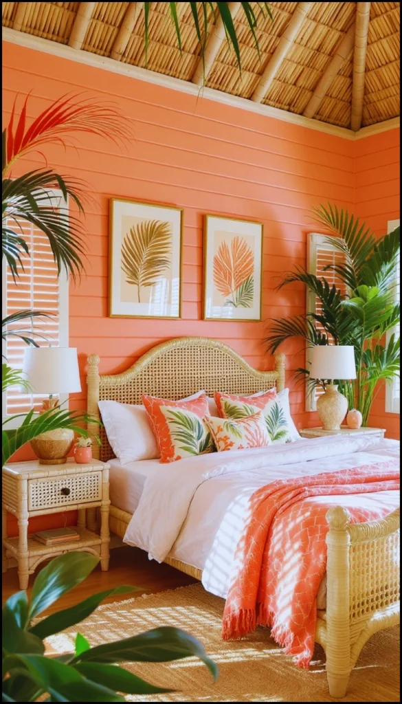 Aesthetic Bedroom Color Schemes