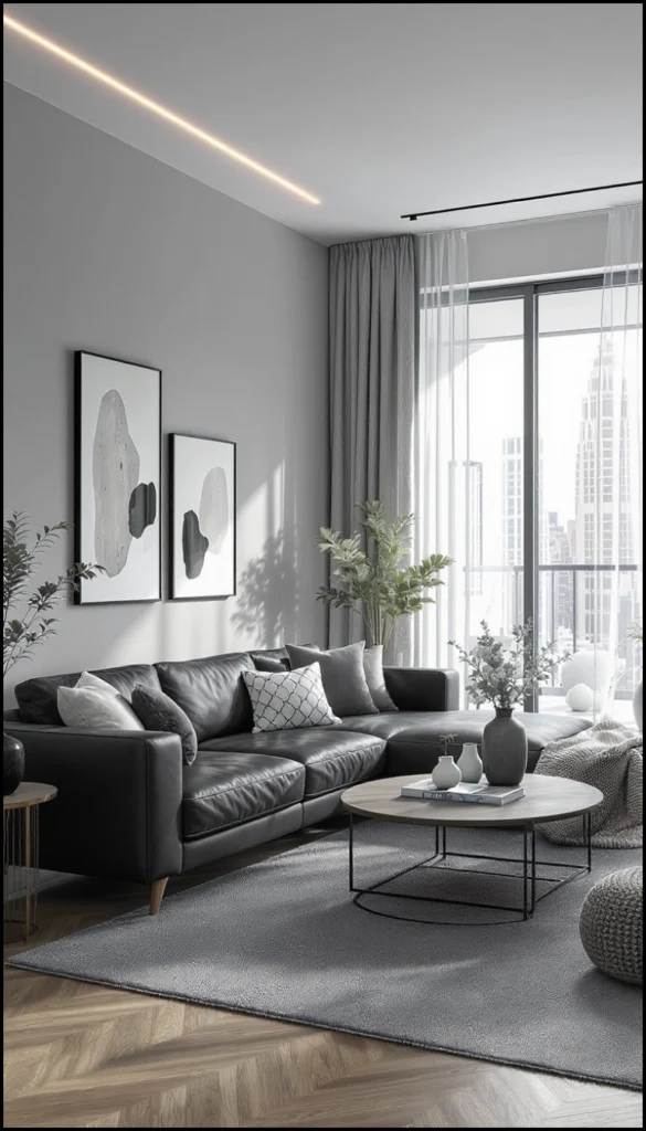 Living Room Color Palettes