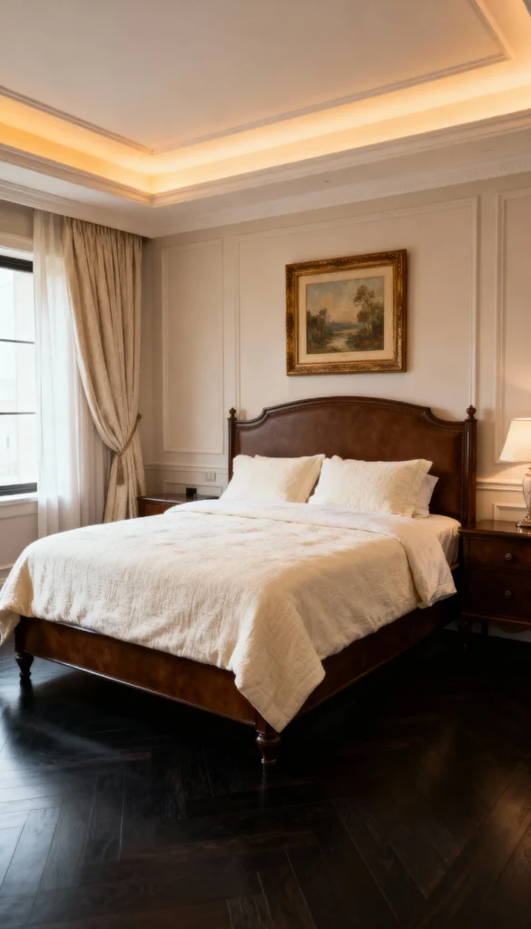 12 Brown Bedroom Decor Inspirations for A Relaxed Aesthetic