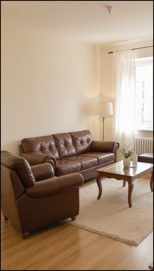 Living Room Color Palettes