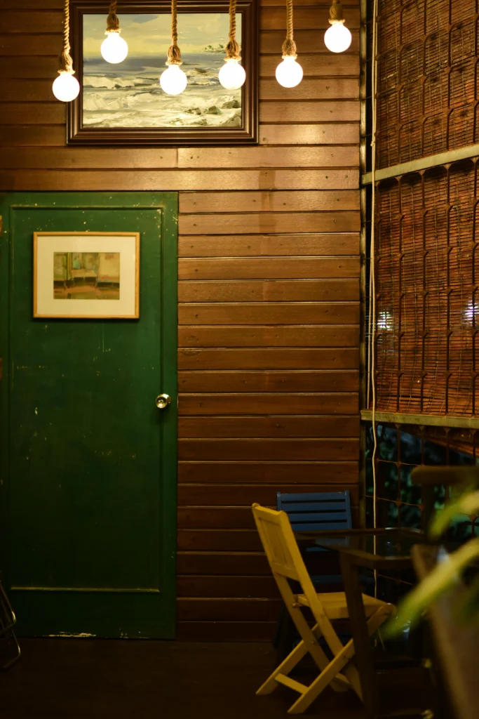 Modern Wood Accent Walls