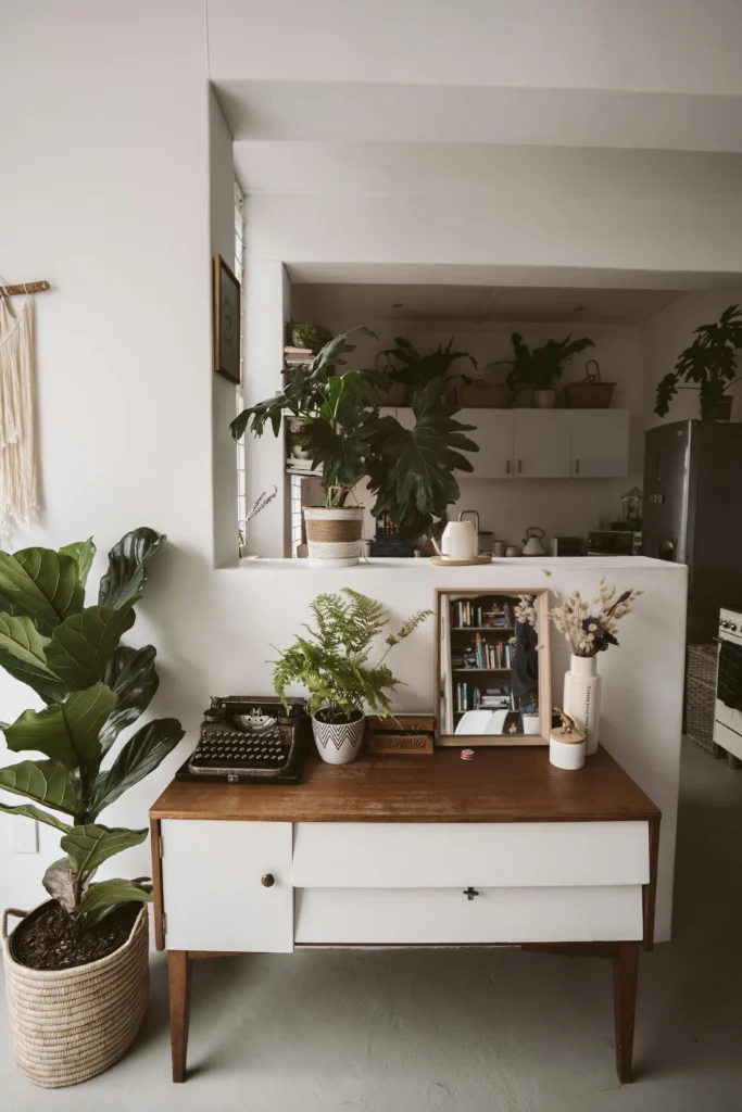 10 Creative Ways to Decorate with Indoor Plants