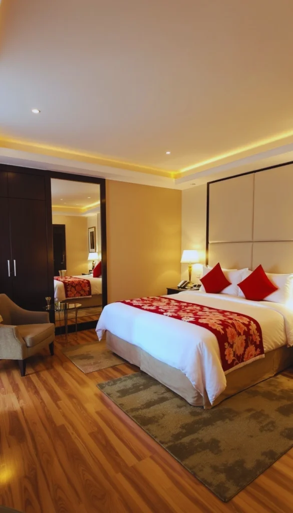 13 Chic Bedroom Color Schemes for Effortless Style