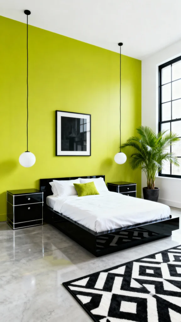 12 Yellow Bedrooms Bright, Happy, and Energy-Boosting Designs