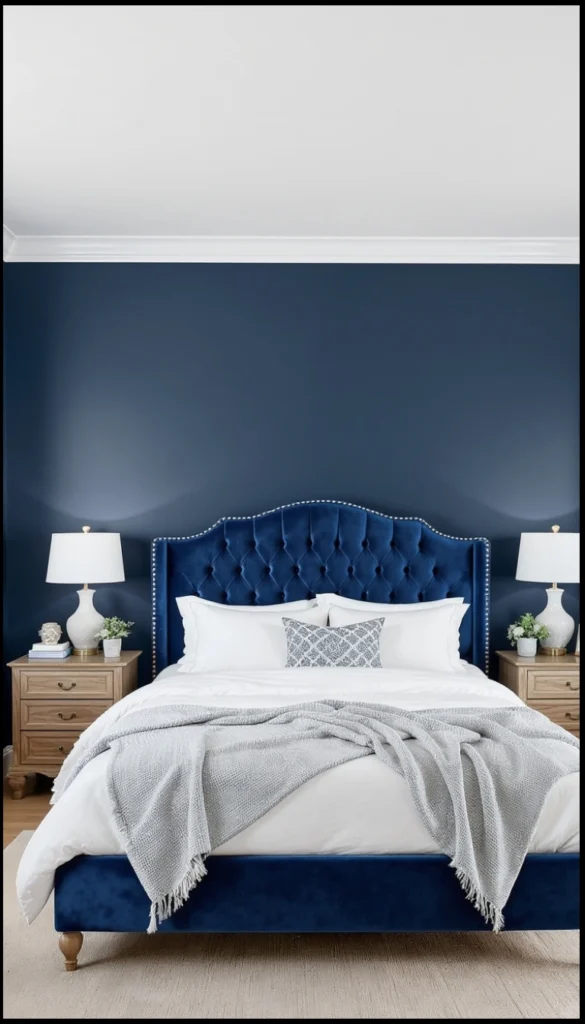 13 Chic Bedroom Color Schemes for Effortless Style