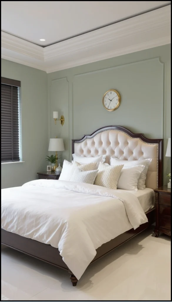 Aesthetic Bedroom Color Schemes