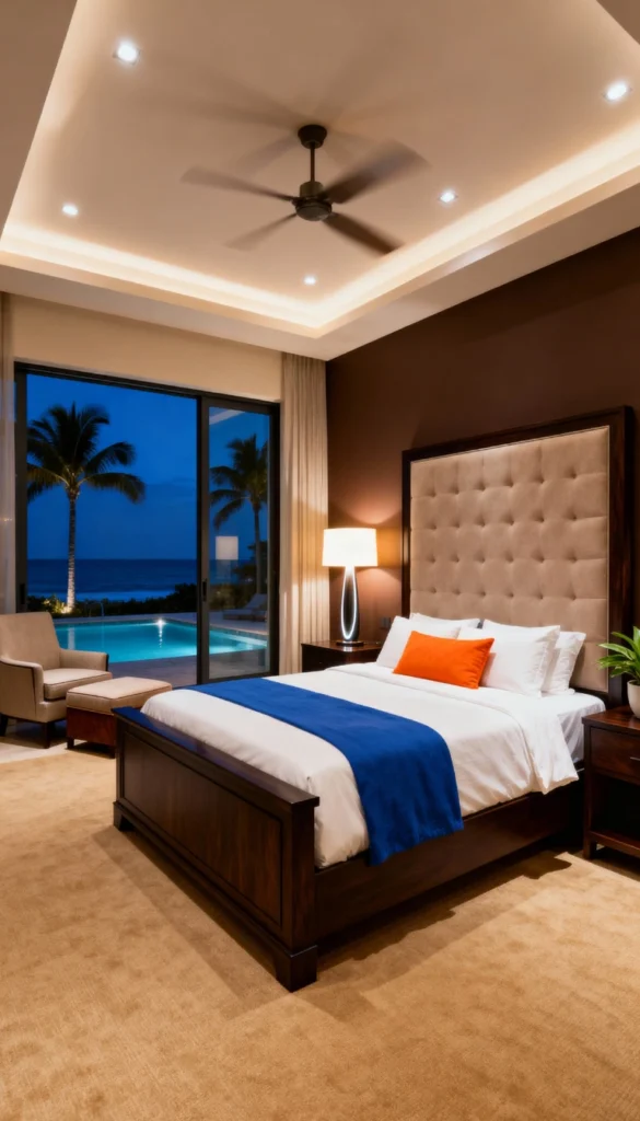 13 Chic Bedroom Color Schemes for Effortless Style