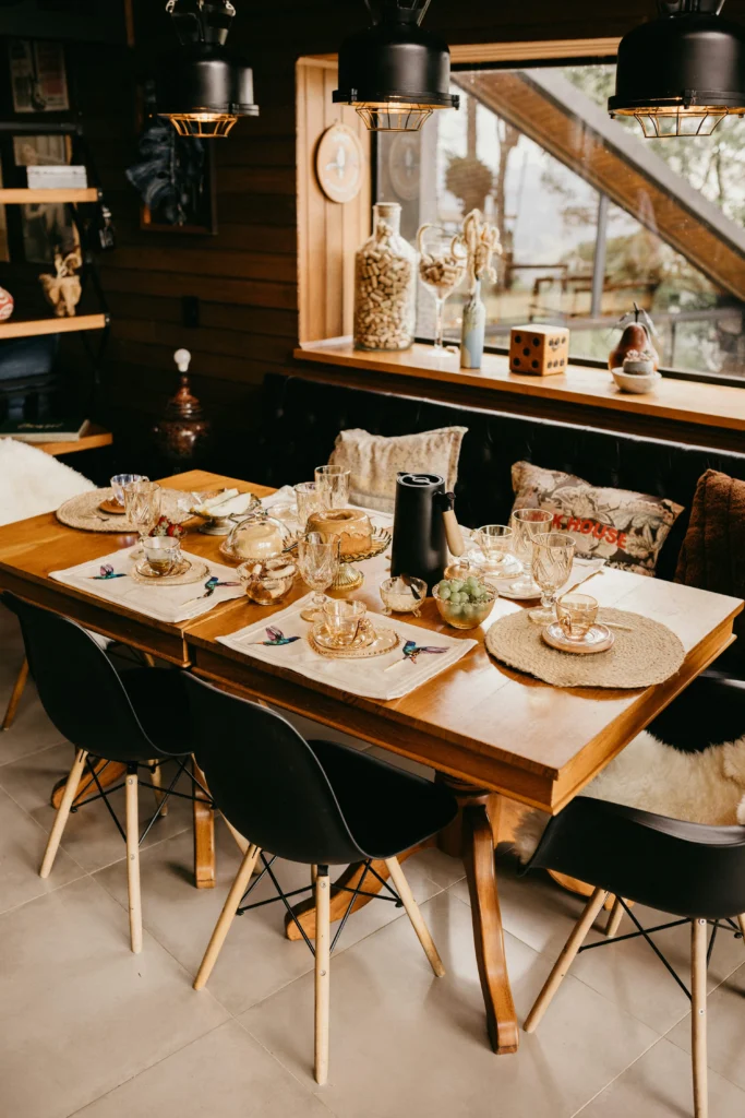 Creating a Beautiful Dining Room on a Budget