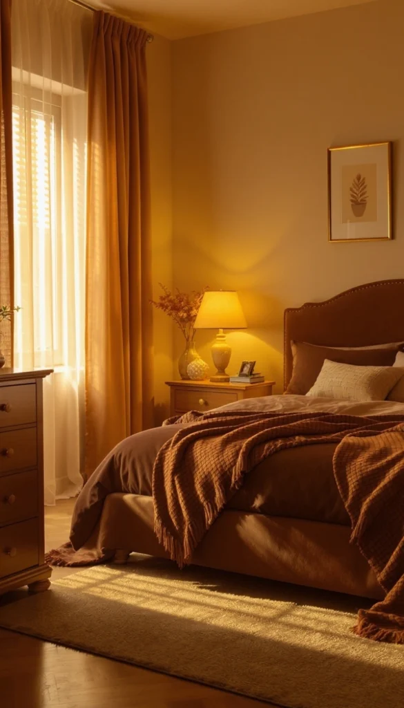 10 Elegant Bedroom Color Schemes for Modern Interiors