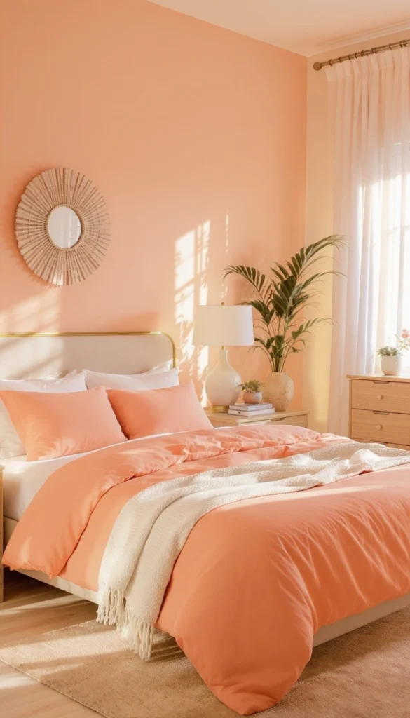 12 Serene Bedroom Color Schemes for A Calm Retreat