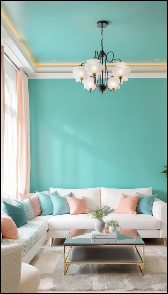  Living Room Colors
